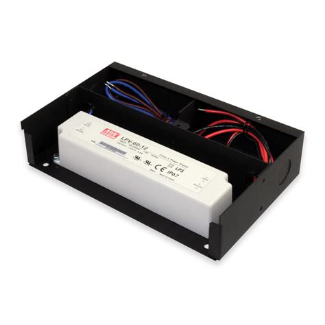 led power supply junction box|led downlight with junction box.